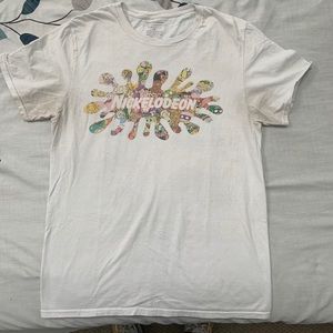 Vintage Nickelodeon Cartoon Shirt (M)